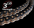 Vortex Racing EK 520 MVXZ2 Rivet Master Link- Gold