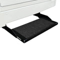 WRAP STEP RUG BLACK