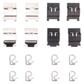 DFC 16-25 Ford Transit-250 Front/Rear Premium Hardware Kit