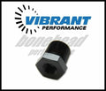 Vibrant Performance - 10856 - Pipe Reducer Adapter Fitting; Size: 3/8 in. NPT Female to 1/2 in. NPT Male