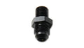 Vibrant Performance - 16613 - AN to Metric Straight Adapter; Size: -6AN Metric: 10mm x 1.25