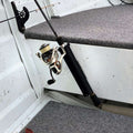 RAILBLAZA auto part installed view