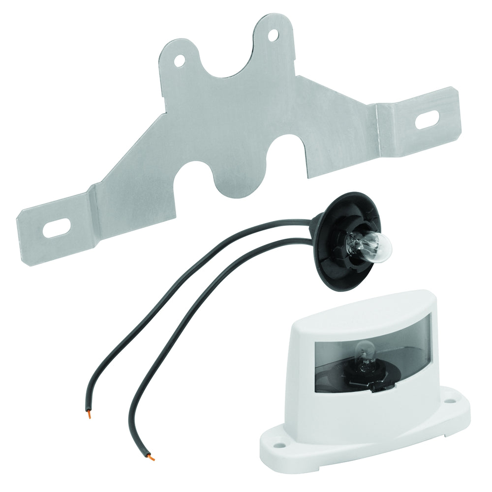 Hidden Hitch black auto part