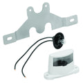 Hidden Hitch black auto part