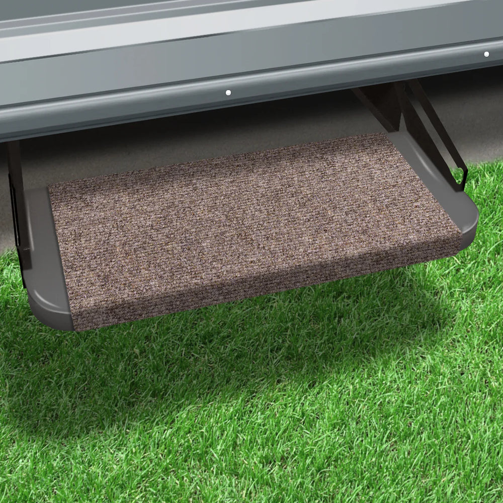 OUTRIGGER RUG (18") BROWN