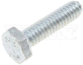 CAP SCREW, USS, 1/4" X1