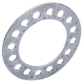 WHEEL SPACER 8X6.5-8X170 1/4 THICK
