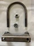 CLAMP HEAVY DUTY 2 3/4IN 3/8IN UBOLT