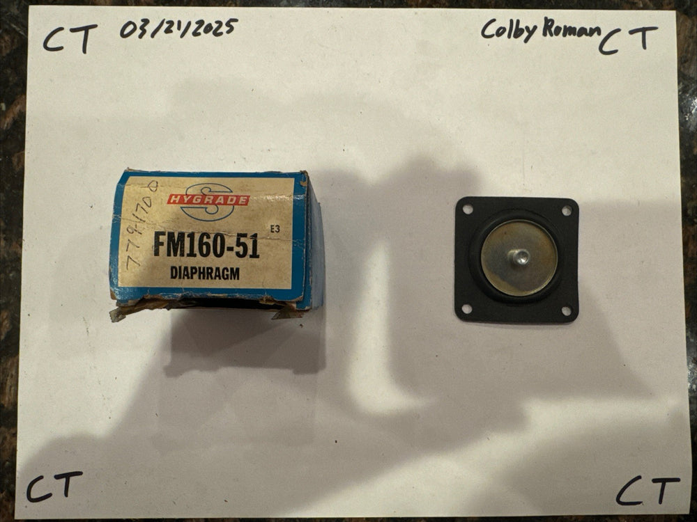 HYGRADE TUNEUP auto part