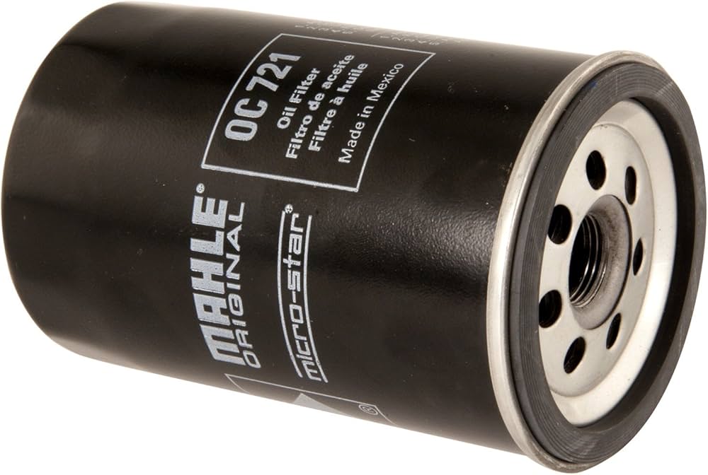 GM CARS + TRUCKS (8005) MERCRUISER VOLVOPENTA MAHLE OIL FILTER