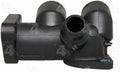 ENGINE COOLANT FLANGE