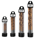 30 PC. TITANIUM DRILL BIT SET