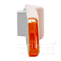 LH FRONT MARKER LAMP ASSY SATURN SL1/SL2/SL/SW2 20002002