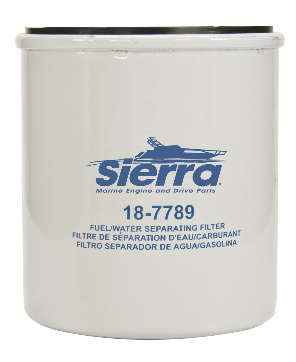 SIERRAMARINE air filter
