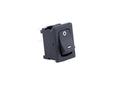 ROCKER SWITCH, COMPACT ROCKER SPST
