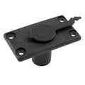 FLUSH MOUNT W/ COVER