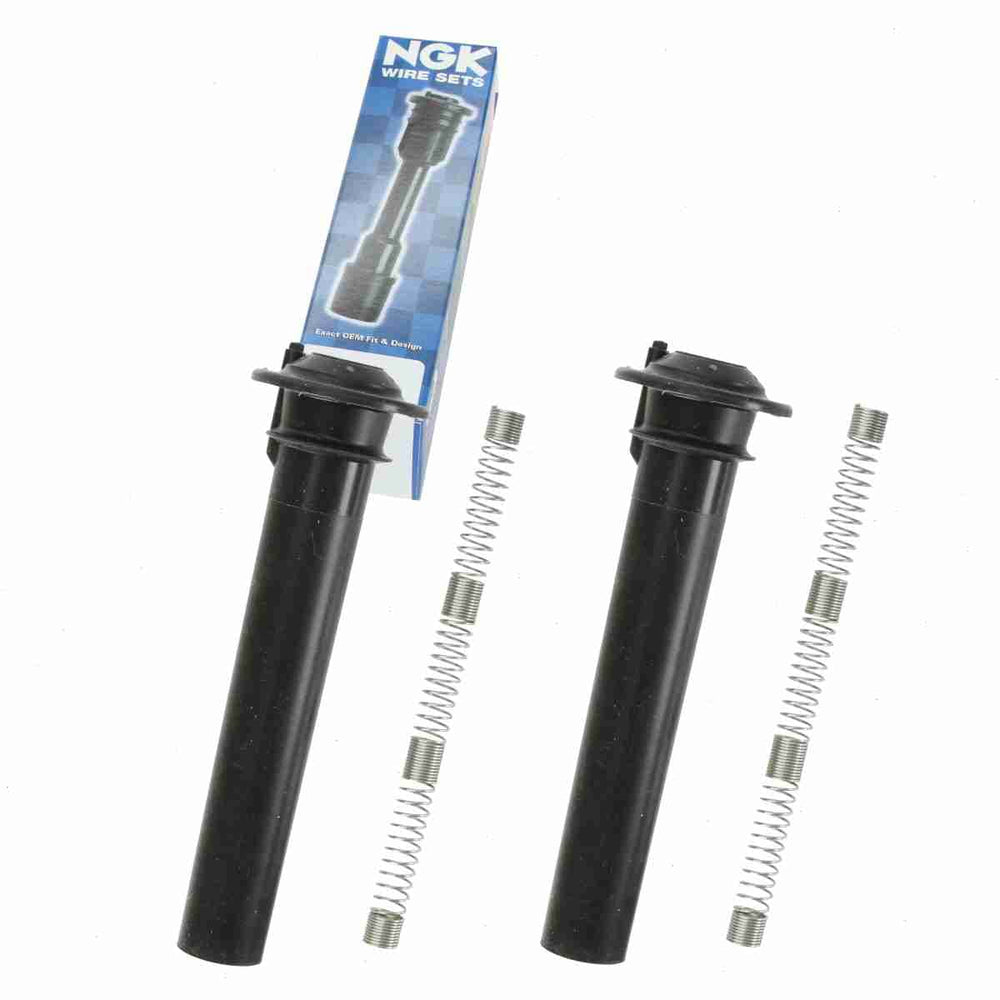 COIL PLUG BOOT