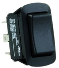 12V ON/OFF SWITCH CHROME PLATE