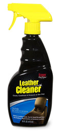 LEATHER CLEANER & CONDITIONER - 16O