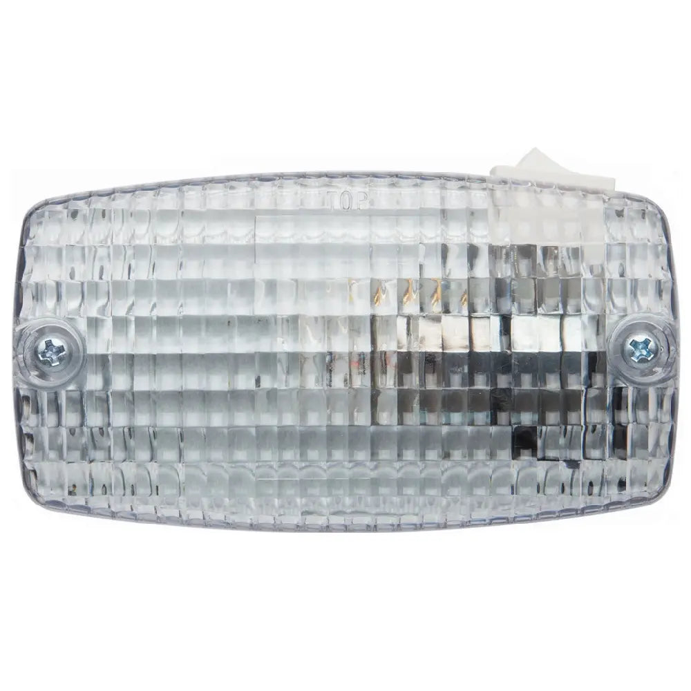 CLEAR INTERIOR LITE W/SWITCH