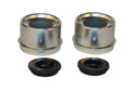 GREASE CAP KIT 2000 LBS3500 LBS 1.99 EZLUBE WITH RUBBER PLUG