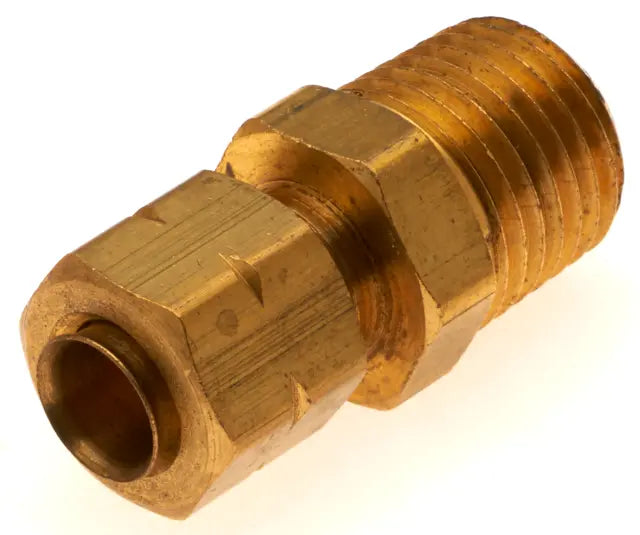 POLY INDUSTRIAL COMPRESSION FITTING