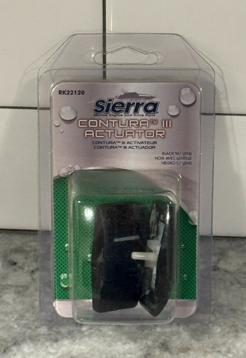 SIERRAMARINE black auto part