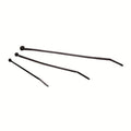 4IN 18 LB. TENSILE BLACK 100 PC. BAG