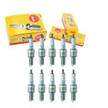 NGK BLYB Spark Plug Box of 6 (CR8E)