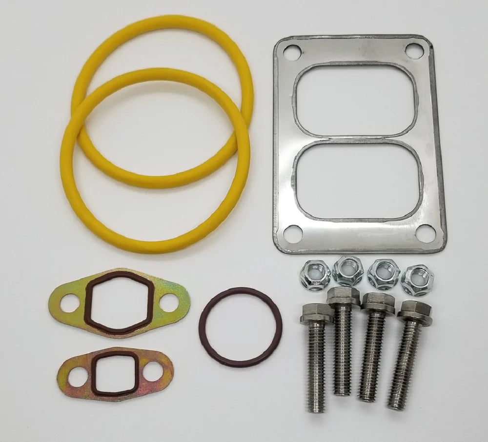 T6 Divided flange turbo gasket
