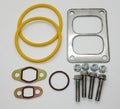 T6 Divided flange turbo gasket