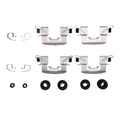 DFC 16-25 Mazda 2 (Mexico) Front Premium Hardware Kit