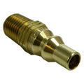 MODEL 250 MALE QD PLUG X 1/4" MNPT