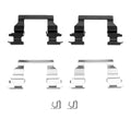 DFC 97-04 Lexus ES300 Front Premium Hardware Kit