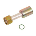 #10 Str Female Beadlock O-Ring Fitting