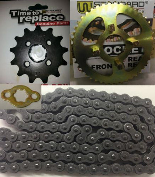 BikeMaster Front Sprocket 420 11T