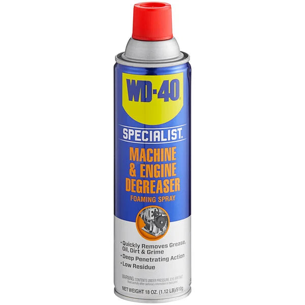 WD-40 auto part