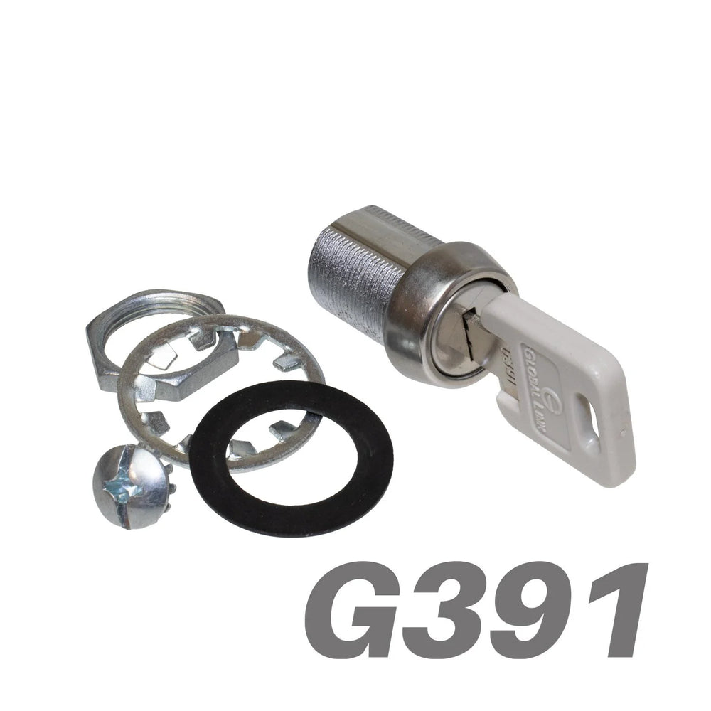 CYLINDER/KEY READY BARREL (EA)