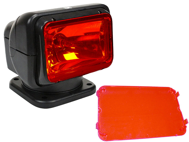 GOLIGHT/RADIORAY ACCESSORIES LENS RED