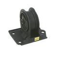 Prothane 95-99 Mitsubishi Eclipse Rear Motor Mount Insert - Black