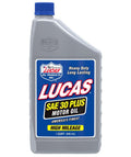 SAE 30w Motor Oil 1 Qt Petroleum