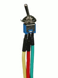 TOGGLE SWITCH SUB MINI SINGLE POLE DOUBLE THROW ON-OFF