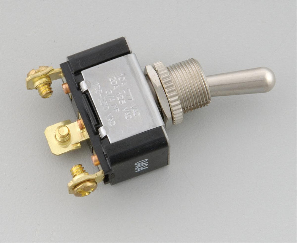 HD TOGGLE ON/OFF/ON 20A