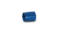 Vibrant Performance - 20958B - Hose End Socket; Size: -8AN; Color: Blue
