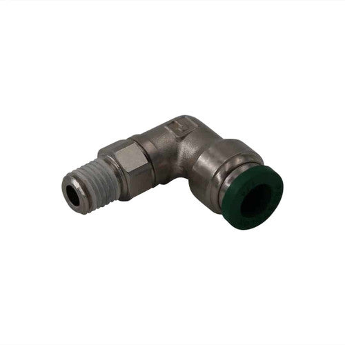 90 Deg Fitting - 1/4 NPT to 1/4 Air Line
