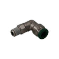 90 Deg Fitting - 1/4 NPT to 1/4 Air Line