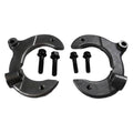 CHROME GM TURBO 350 TRANSMISSION KI