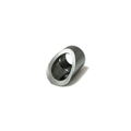 Stainless Bros SS304 O2 Sensor Bung 1.75in to 2.5in Tubing M18x1.5mm 45 Deg Angle - (Single)