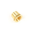 Temperature Gauge Bushing 134 Cubic In Replaces OE A-1716 OMIX