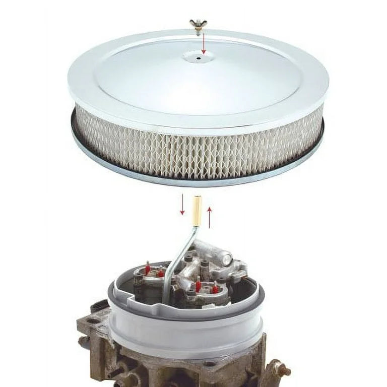 Throttle Body S-Stud